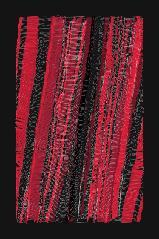 Sediment #367 static NFT preview