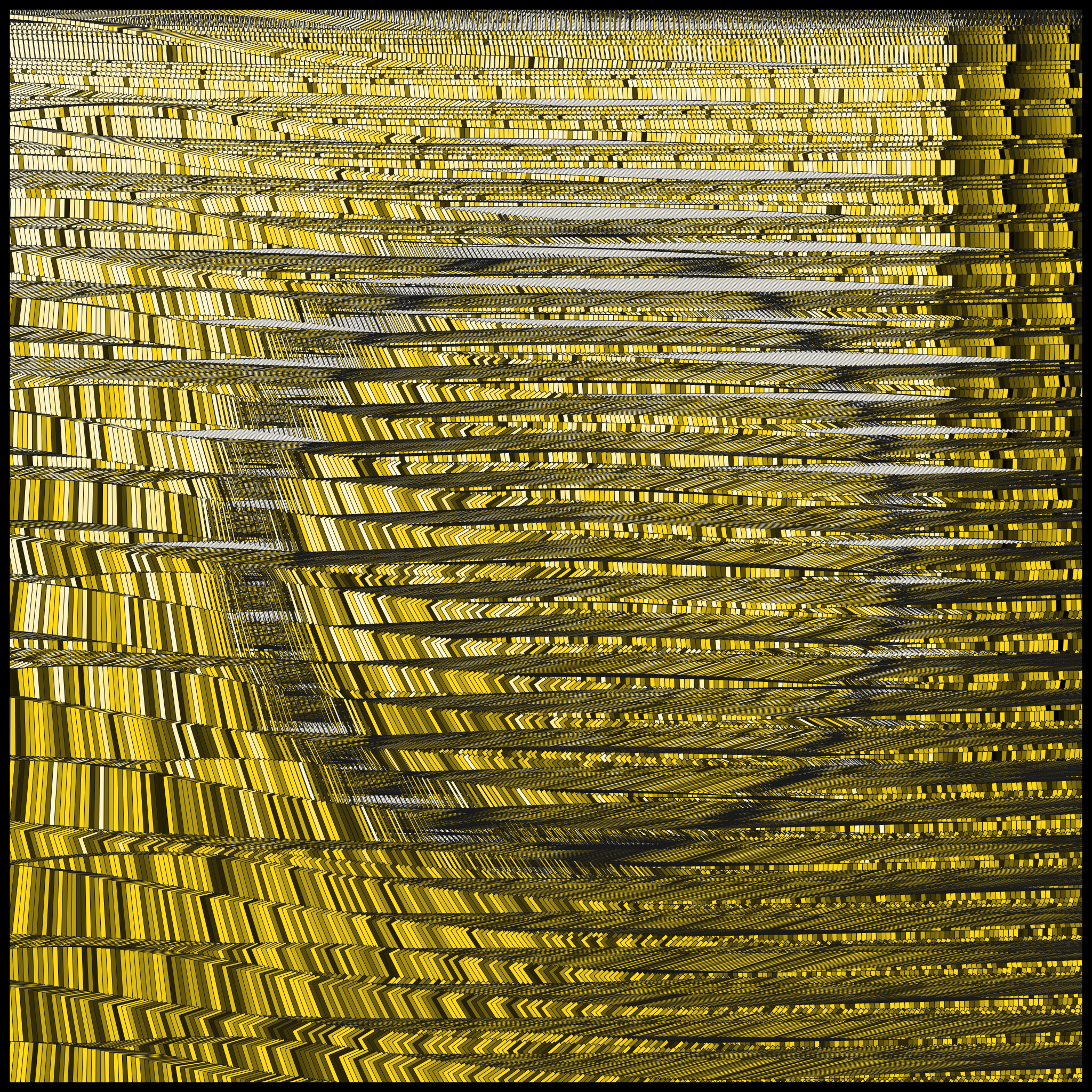 Qubitscape #45 static NFT preview