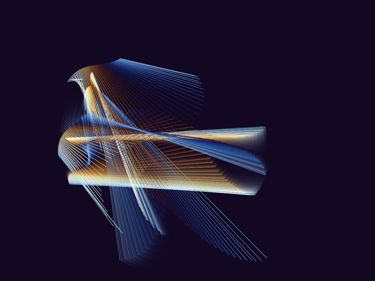 The Passing of Time #336 static NFT preview