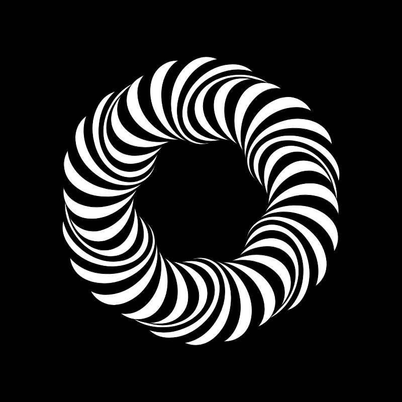 Infinite voids #45 static token preview