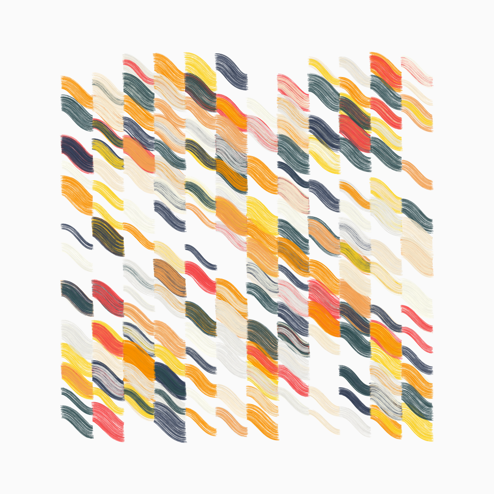 Additive Synthesis #230 static token preview