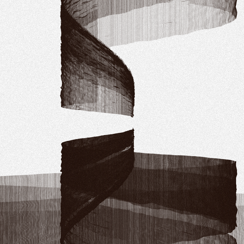 Suprematist Method #6 #281 static token preview