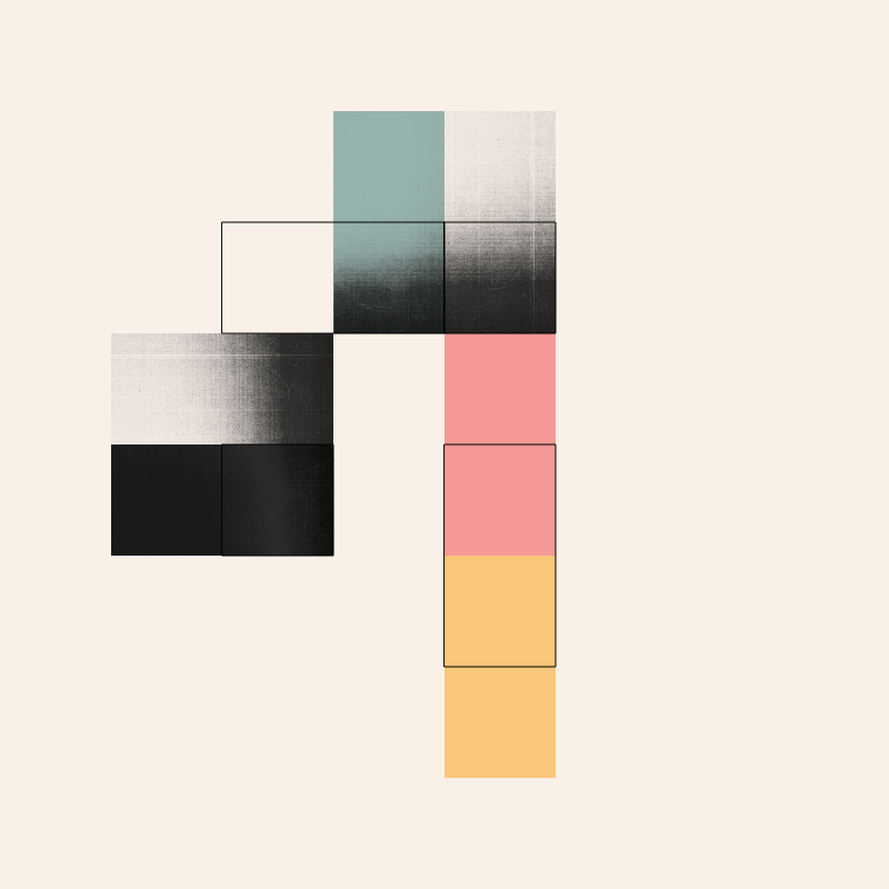 Abstraction X #46 static NFT preview