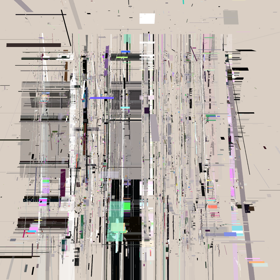 Prospettive Astratte 02 #40 static NFT preview