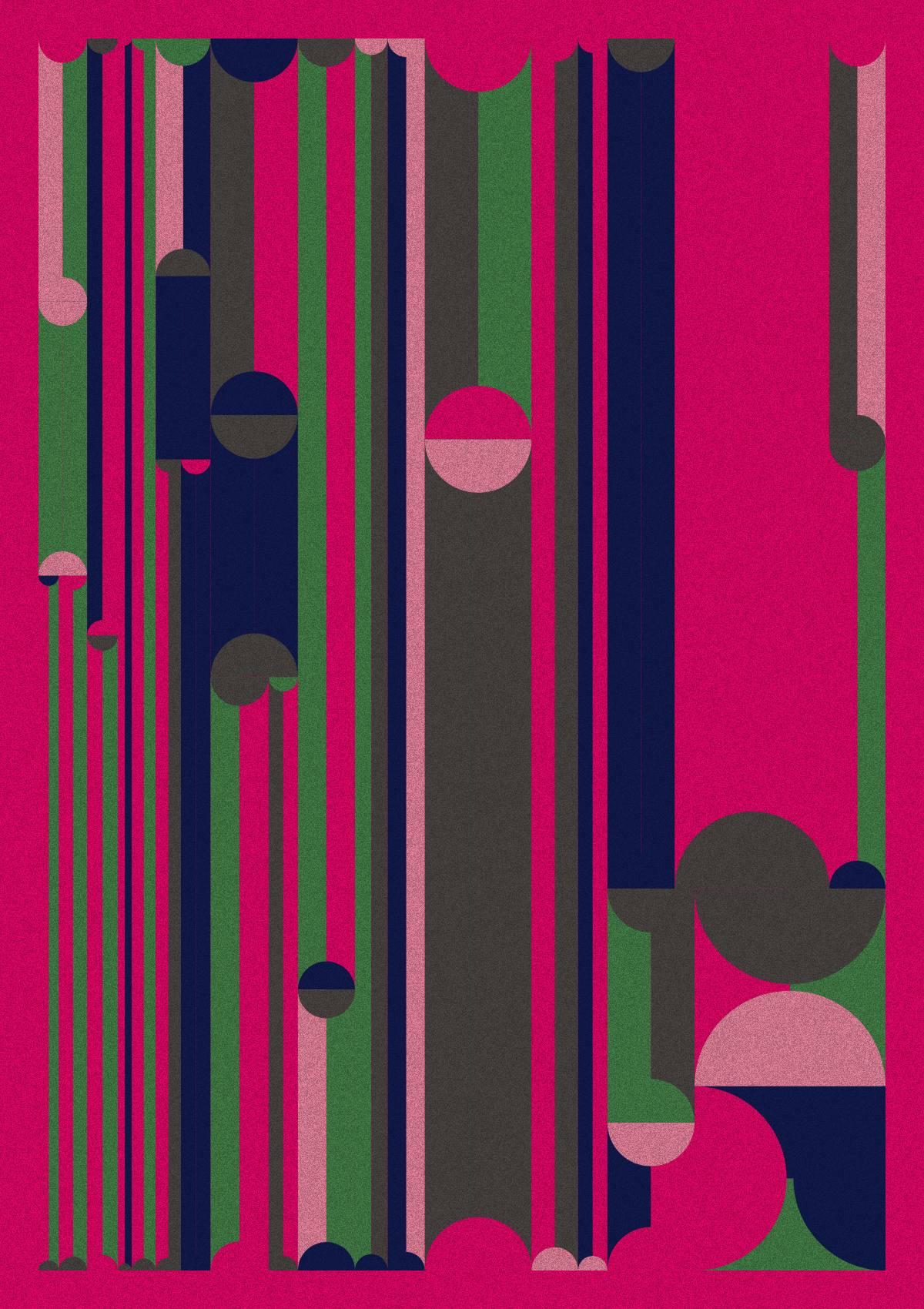 Flowingcles #78 static NFT preview