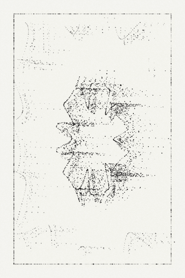 Stippled Sketch #177 static token preview