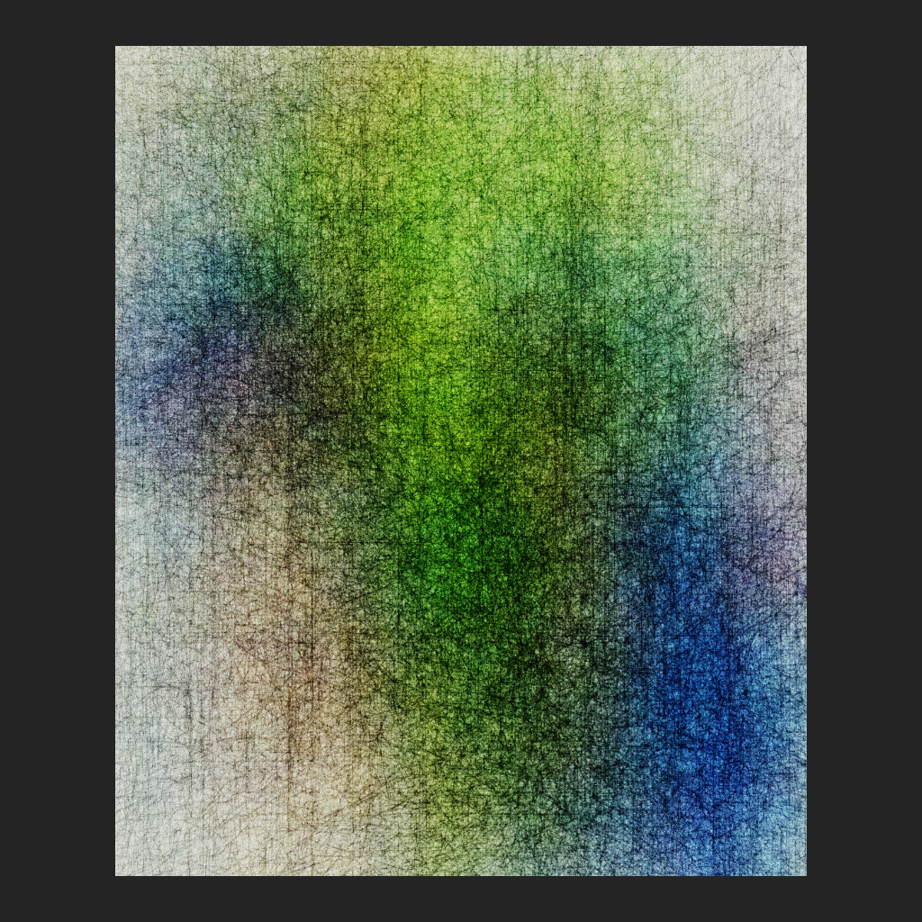 A Canvas #380 static NFT preview