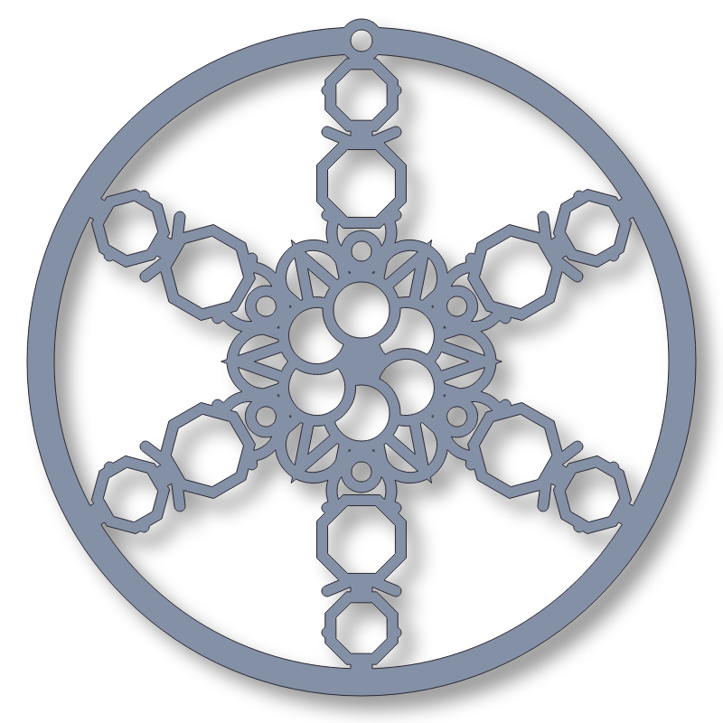 fx(ornament) 2022 #1803 static NFT preview