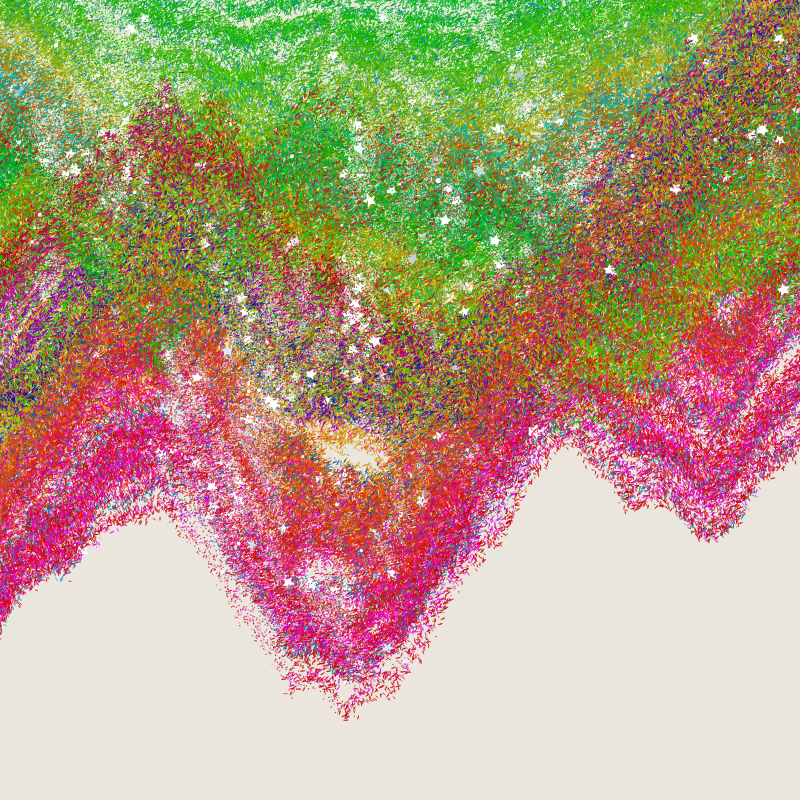 Sand Table #194 static NFT preview