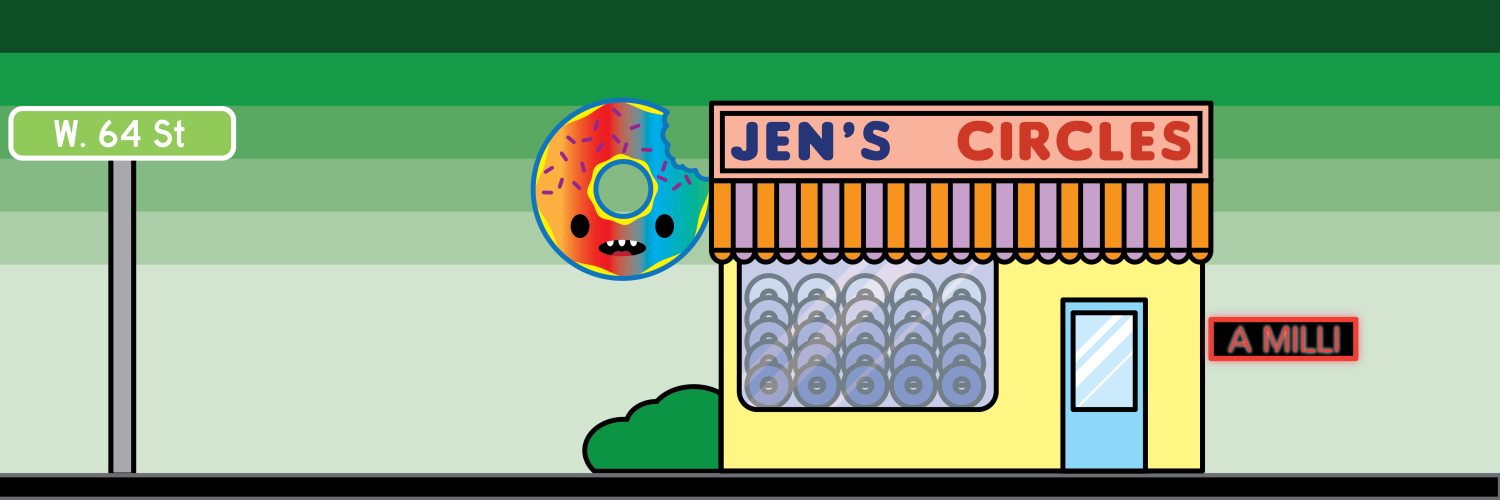 fx_donutshops #594 static token preview