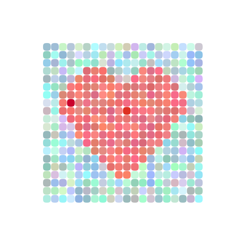 L O V E #66 static token preview