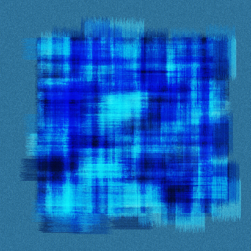 Abstract Expressionism #64 static NFT preview