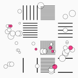 lines&circles 2.0 #126 static NFT preview