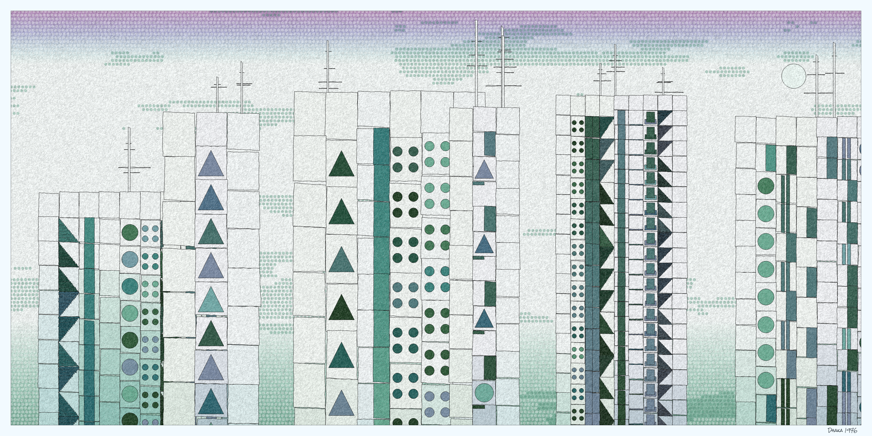 City 1972 #327 static token preview