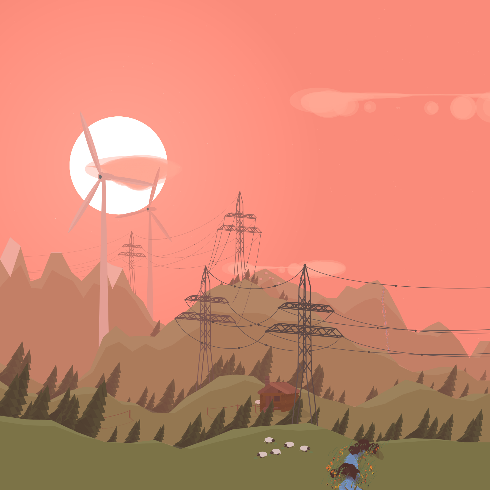 Summerland #21 static token preview