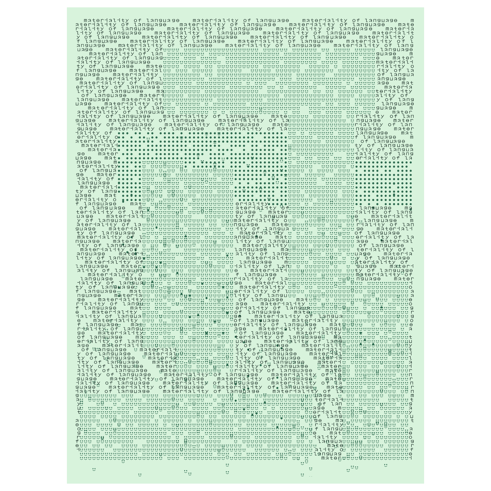Cosmic Poems #472 static token preview