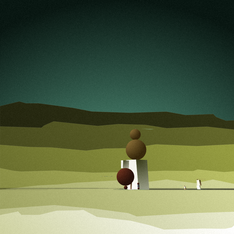 caravans #271 static NFT preview