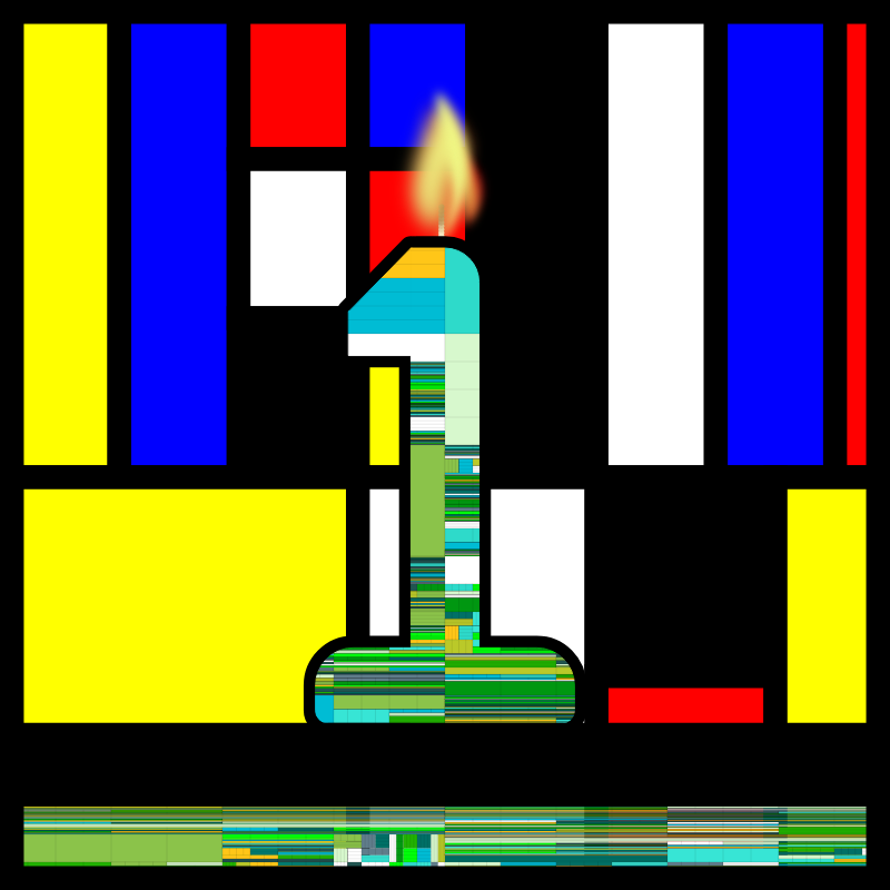 LA BOUGIE 🕯 #67 static token preview