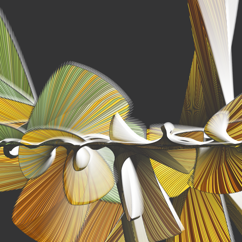Bouquet #165 static token preview