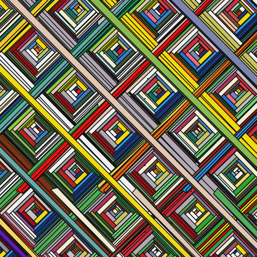 Untitled X #113 static token preview