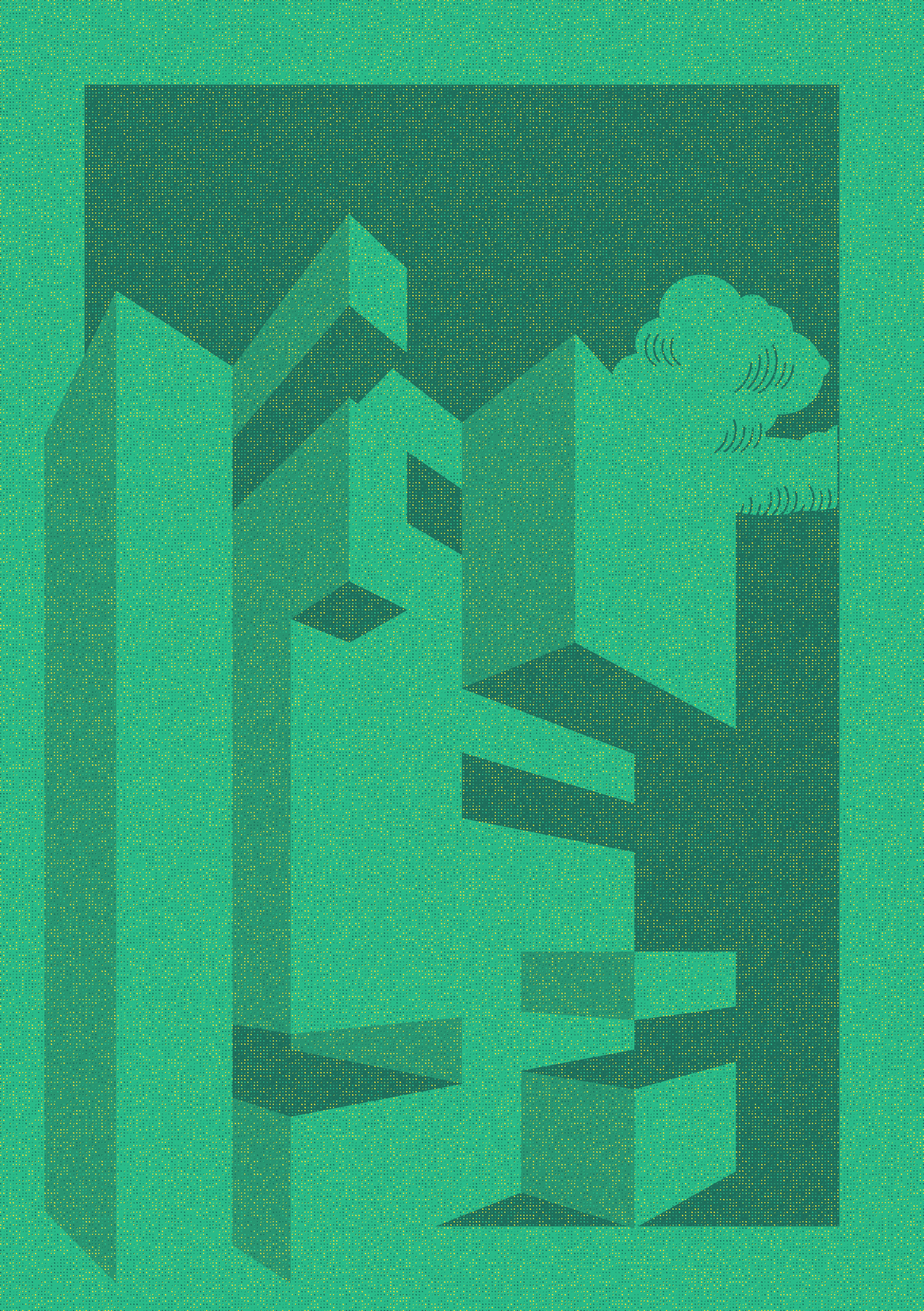BRUTALISM #113 static NFT preview
