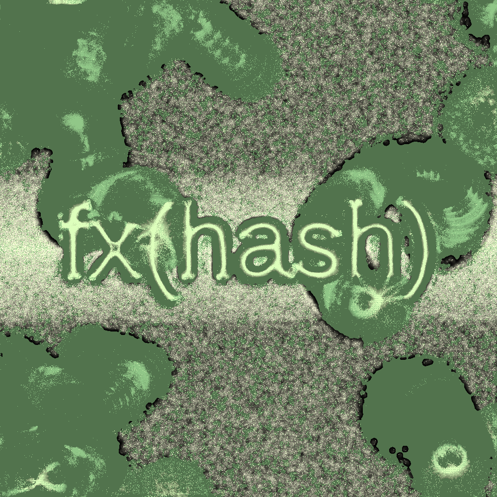Physarum Logo #88 static NFT preview