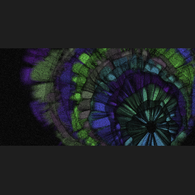 Chameleon #54 static NFT preview