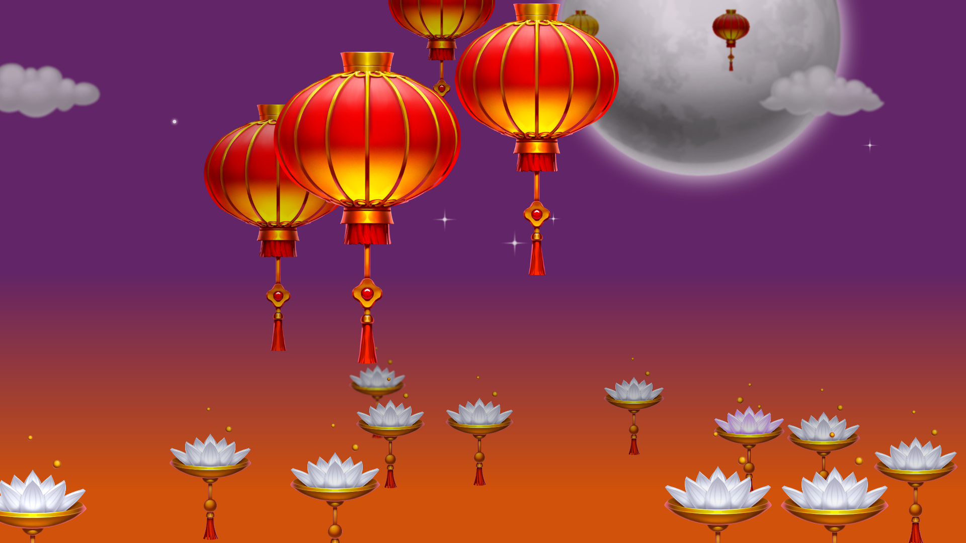 Mooncakes: Happy Mid Autumn Festival 2022 #957 static token preview