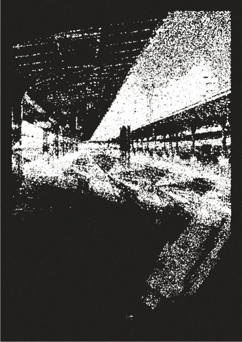 Plottable Memories: Train Station #40 static token preview