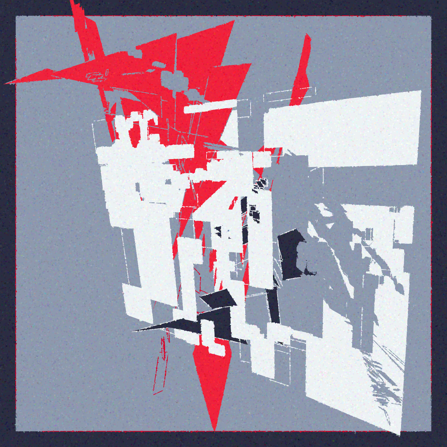 Departure Within Shattered Windmills #302 static token preview