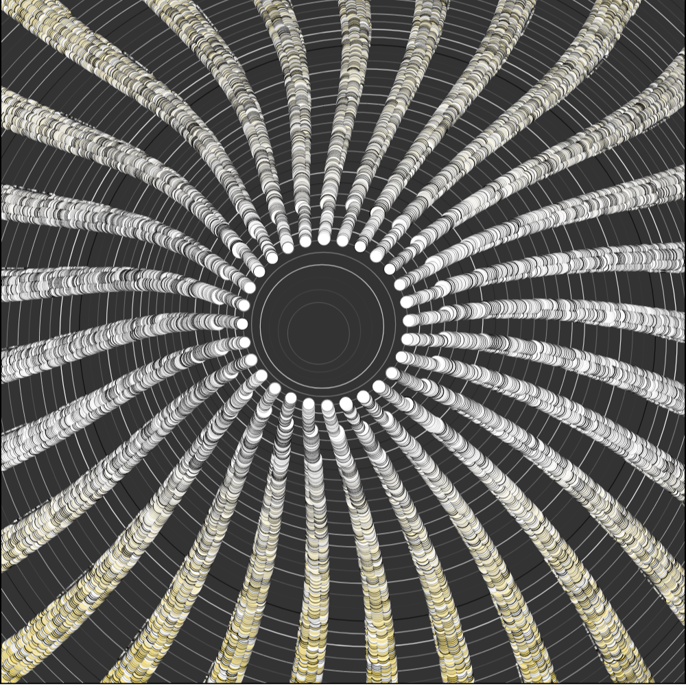 Snake Alley #159 static NFT preview
