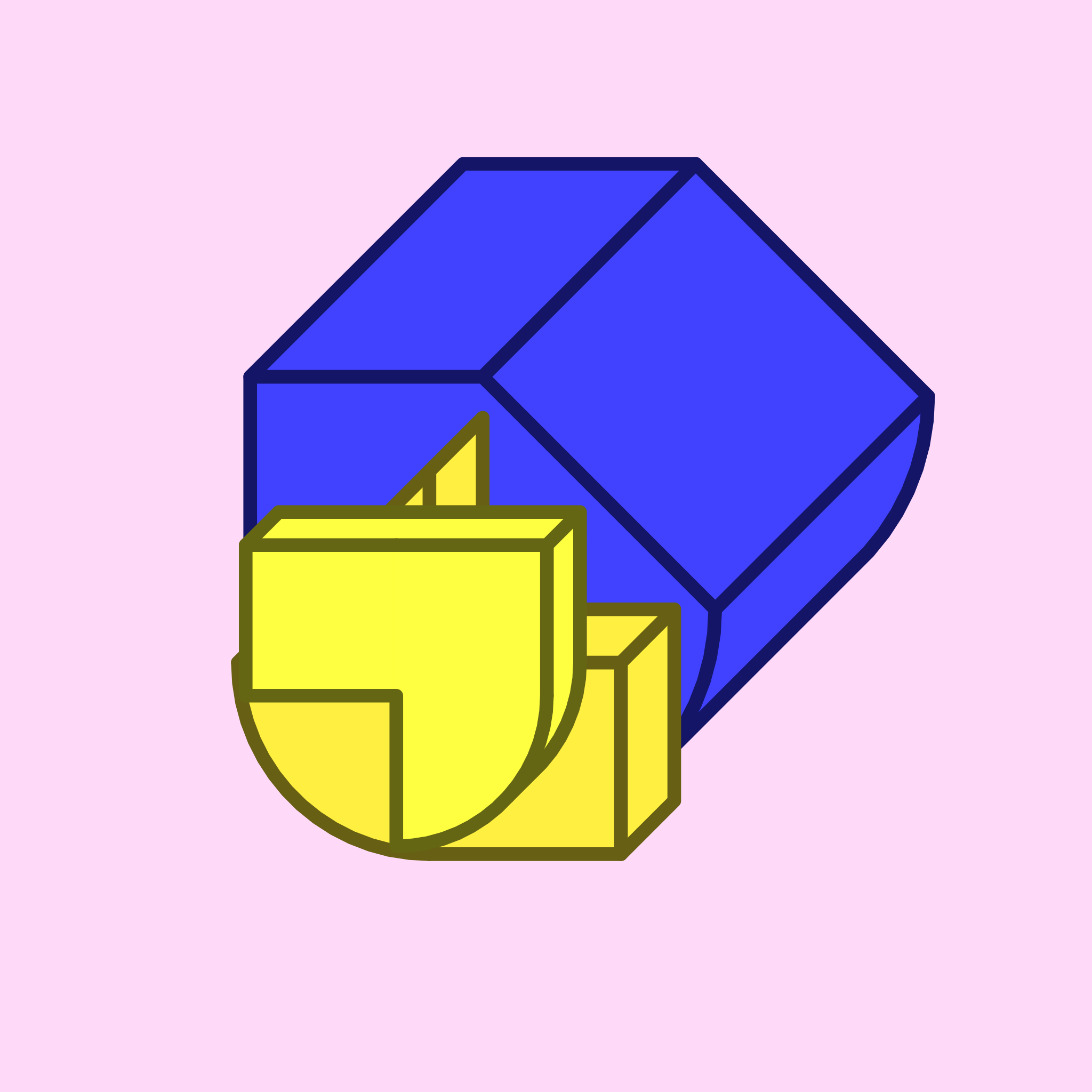 Calm shapes #1287 static token preview