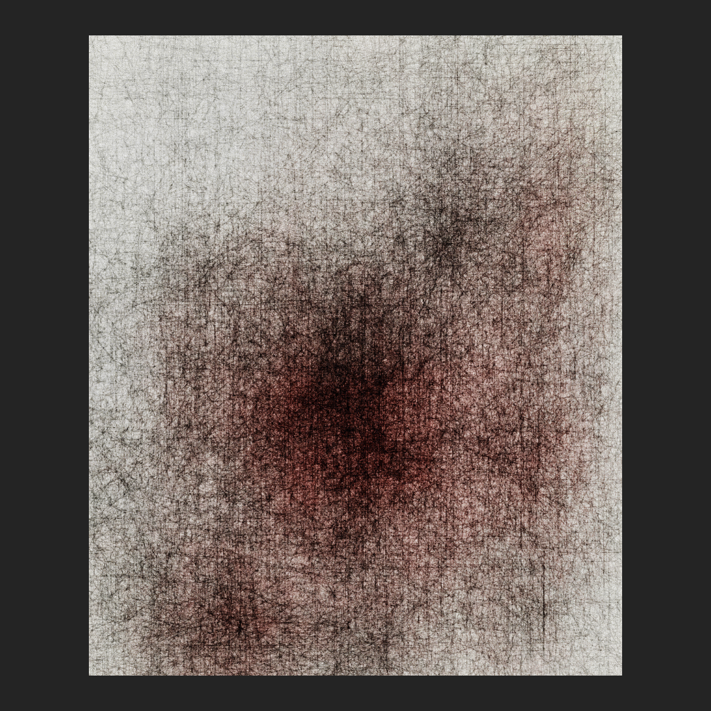 A Canvas #436 static NFT preview