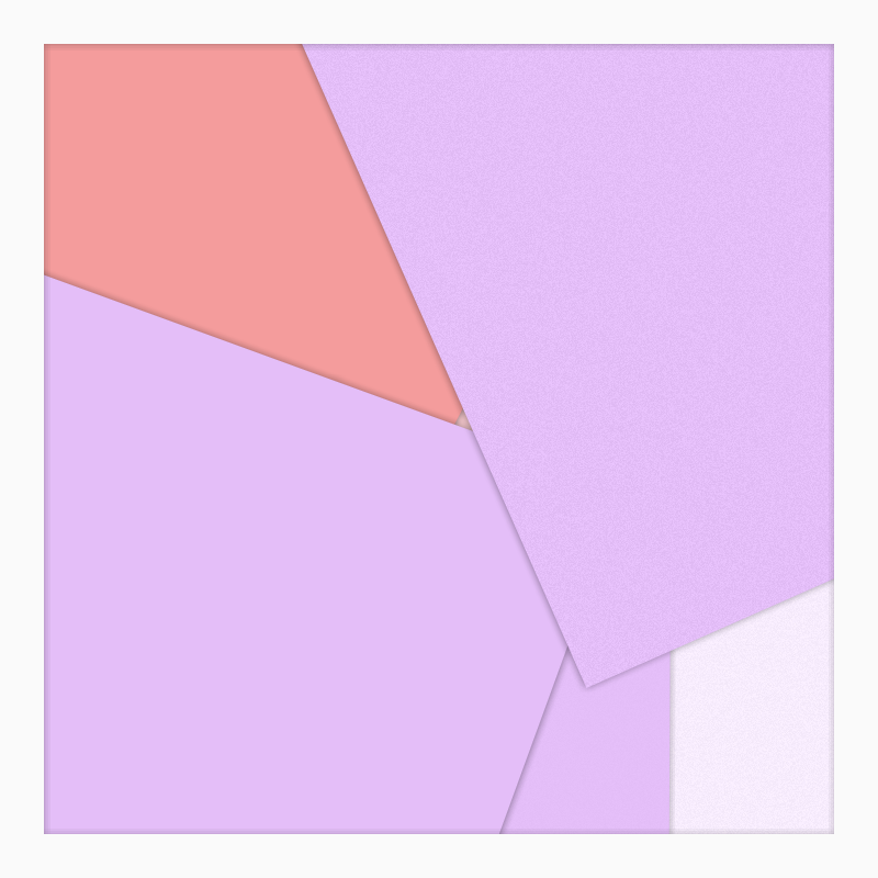 Noisy Colorfull Rectangles #58 static NFT preview