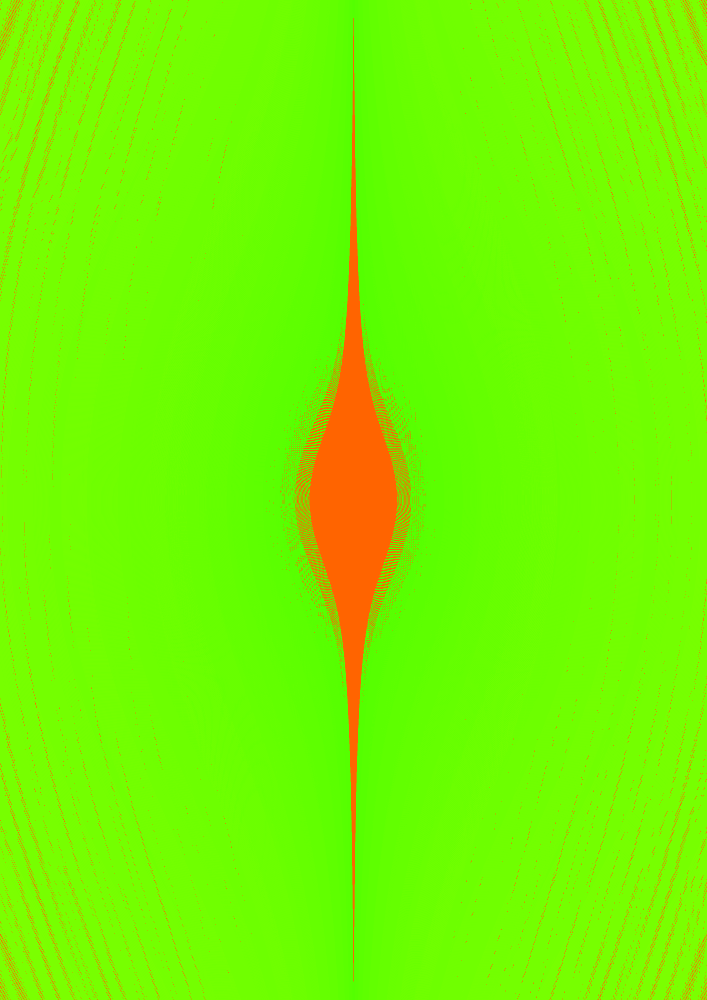 The Yoni Project #374 static NFT preview