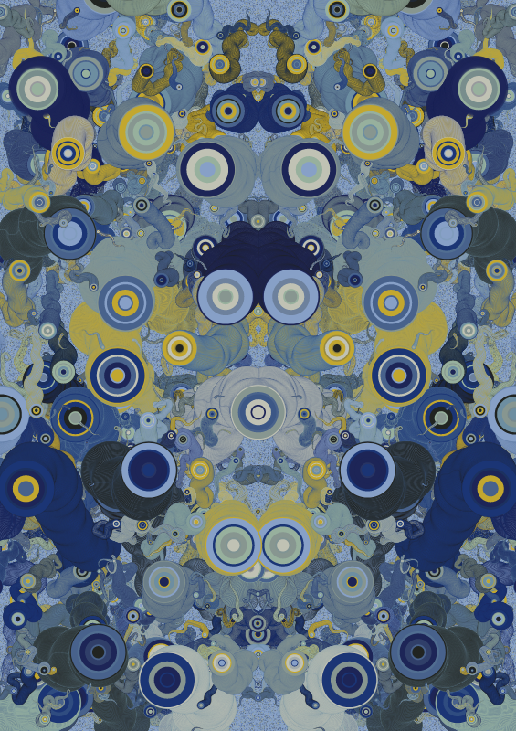 Clew #260 static NFT preview