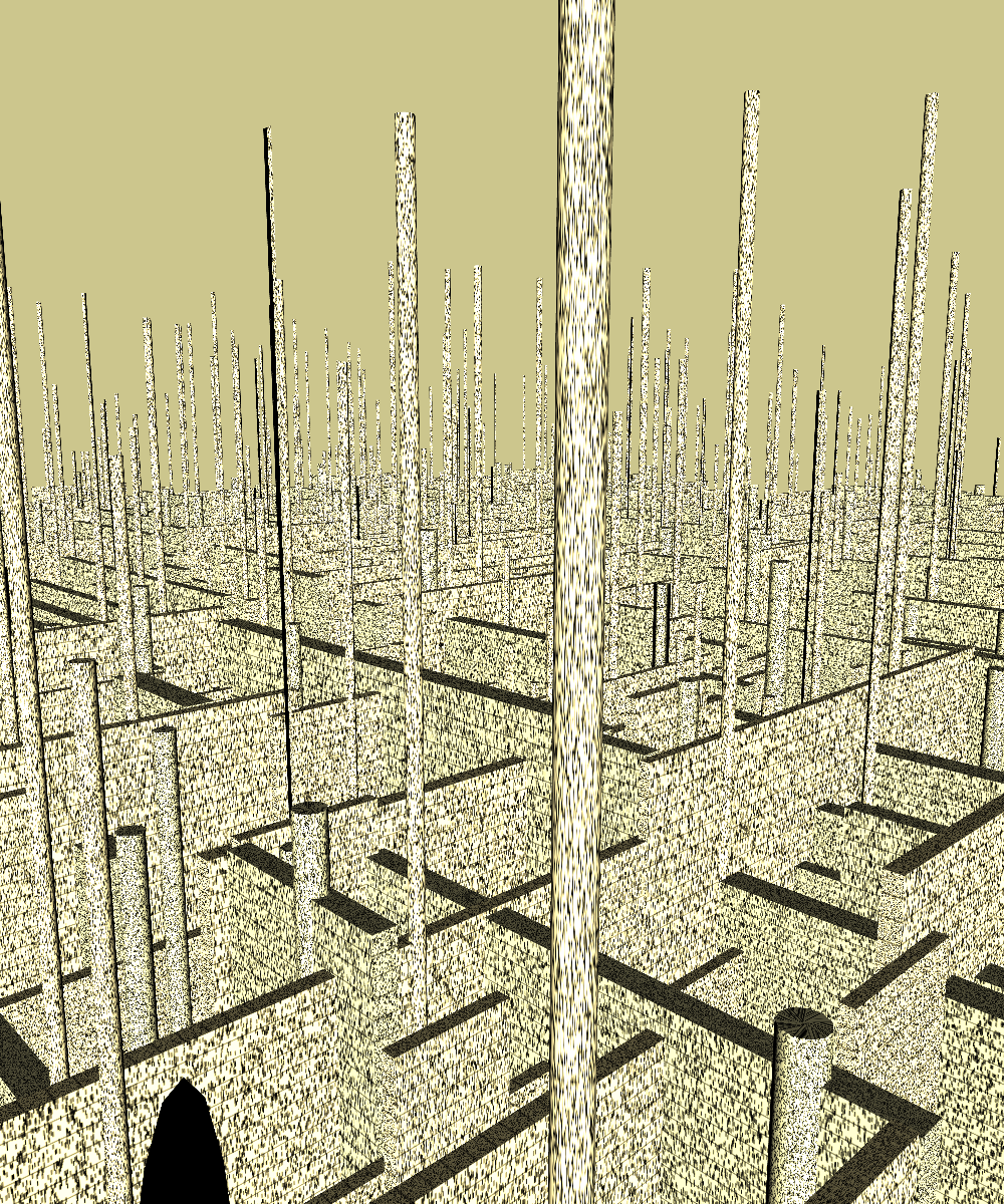 Cold materials #156 static NFT preview