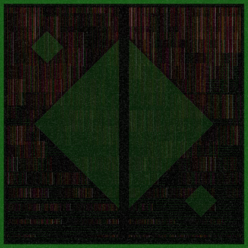 TI·ME III #81 static NFT preview