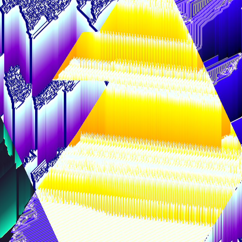 C-SCAPE #57 static NFT preview