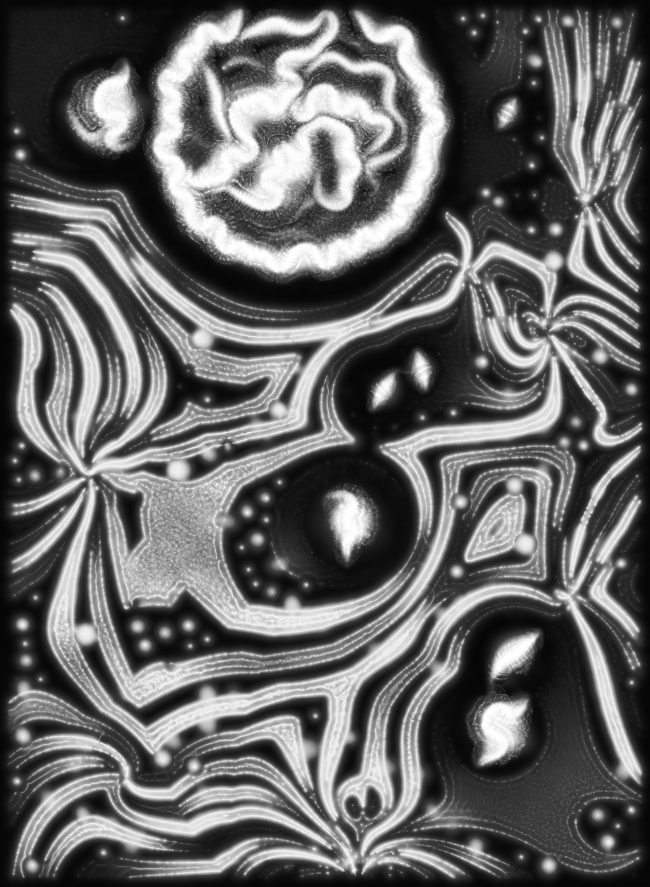 Holons #384 static NFT preview