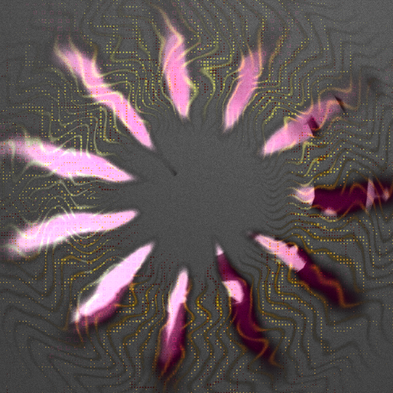 Gold in Your Eyes #39 static NFT preview