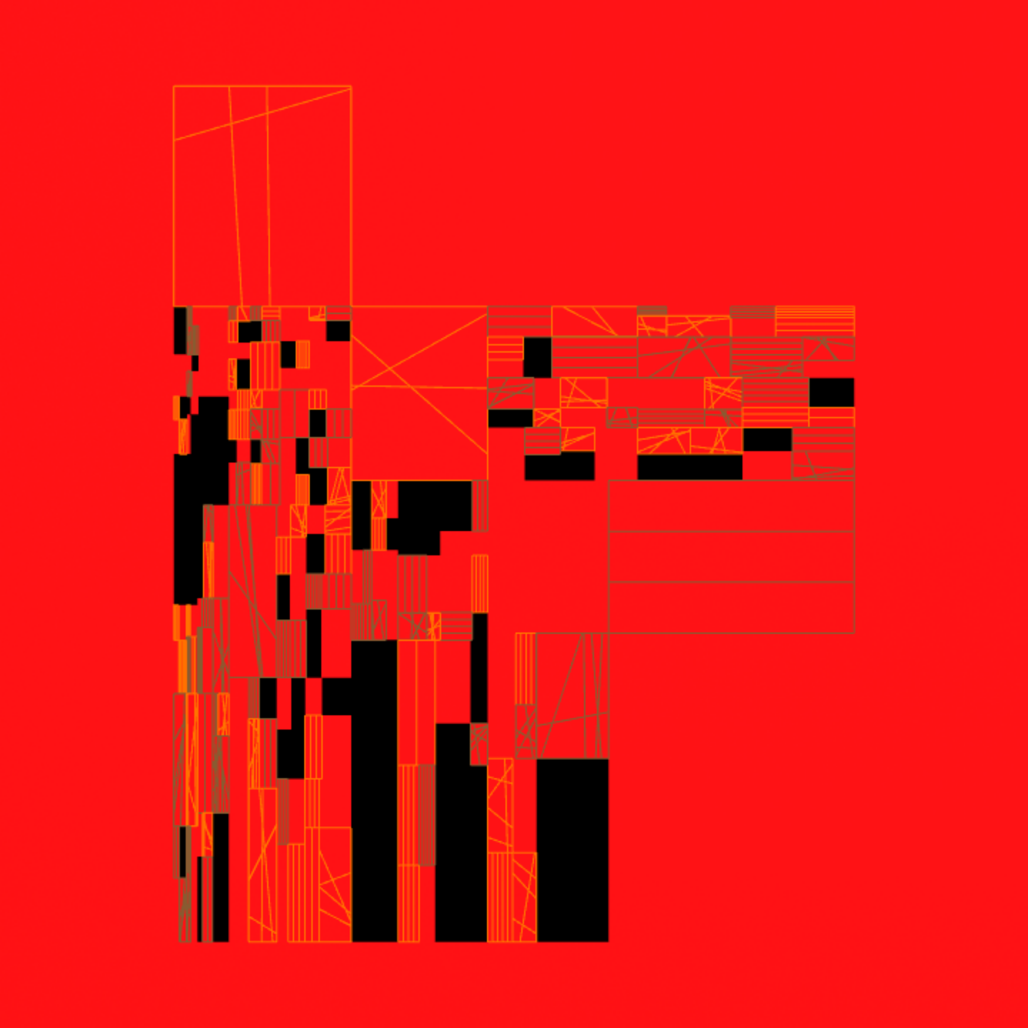 chorégraphie #224 static NFT preview