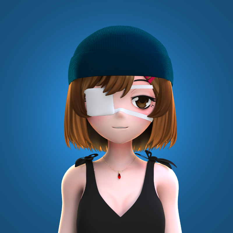 Tessa's Looks #7 static token preview
