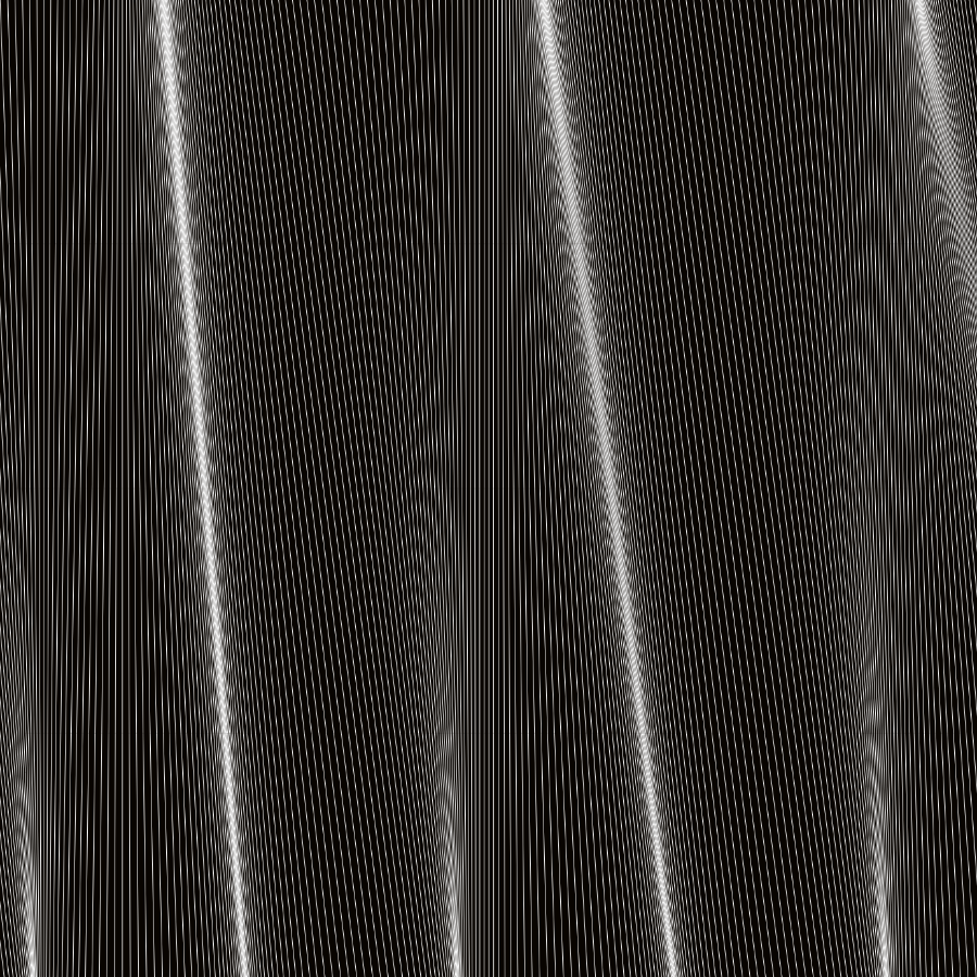 Almost Vertical Lines #94 static token preview