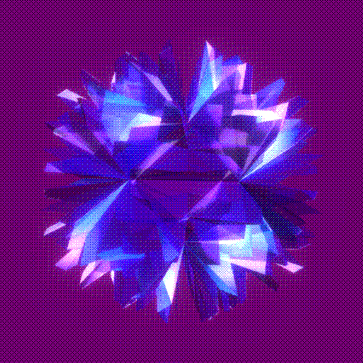 Crystalyx #208 static NFT preview