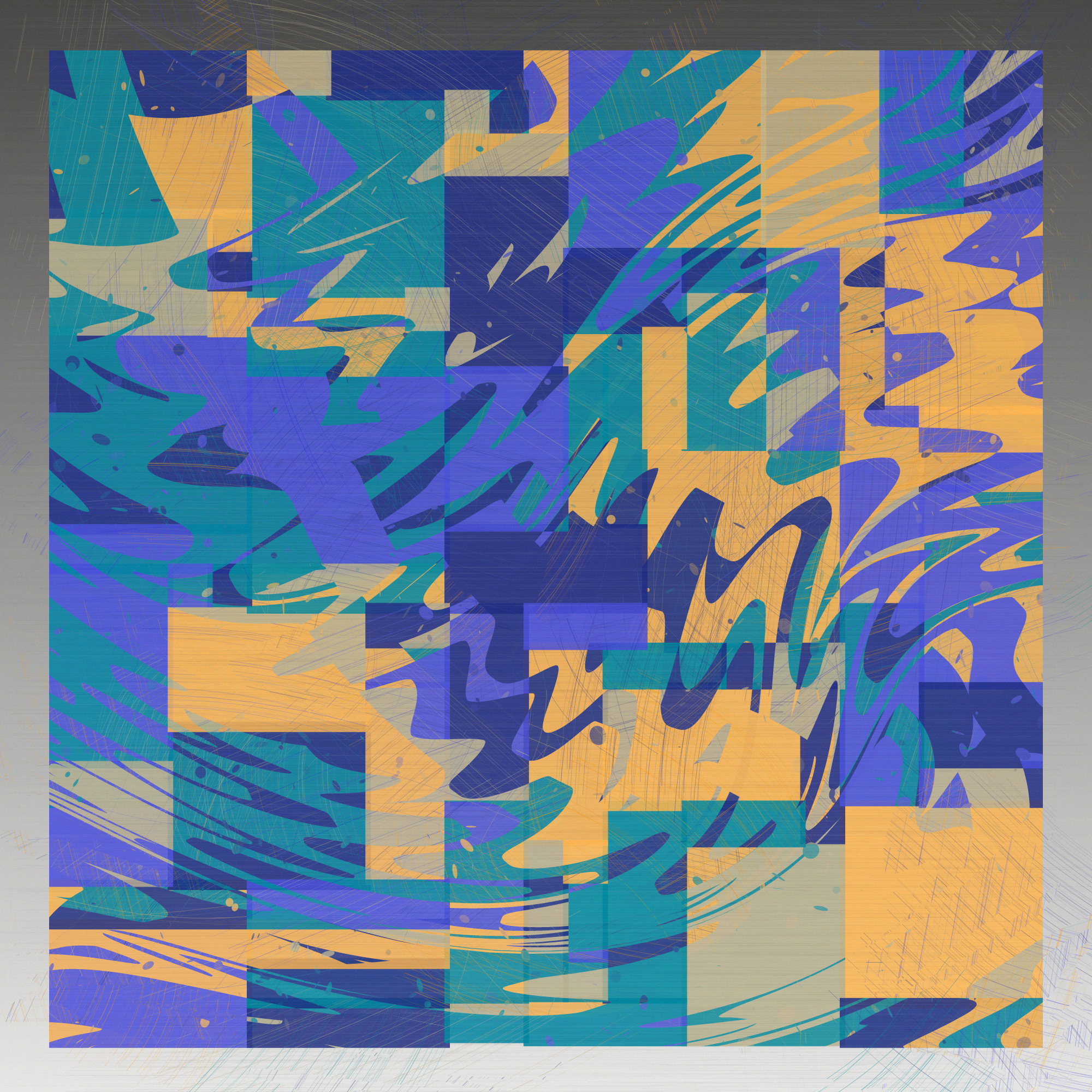 Unframed ripples #76 static token preview
