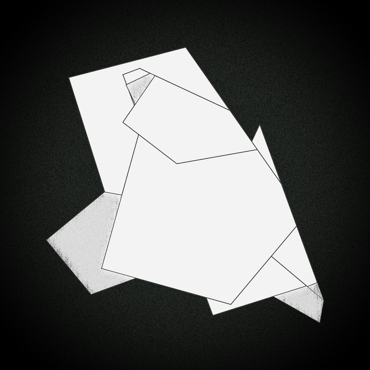 Shape of Freedom #799 static token preview