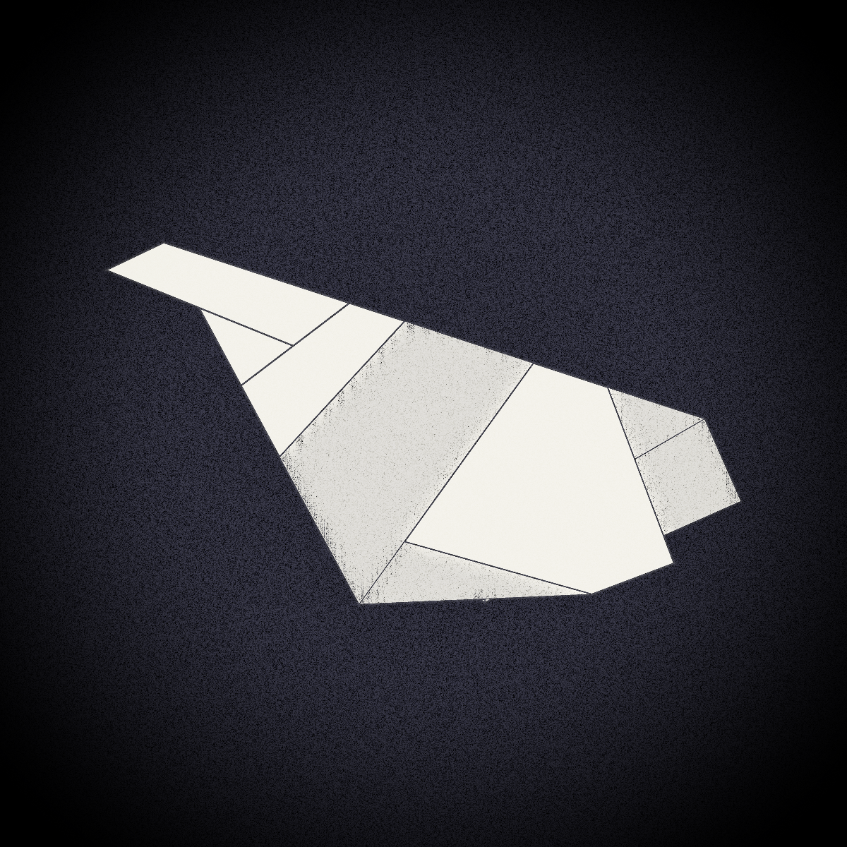 Shape of Freedom #1063 static token preview
