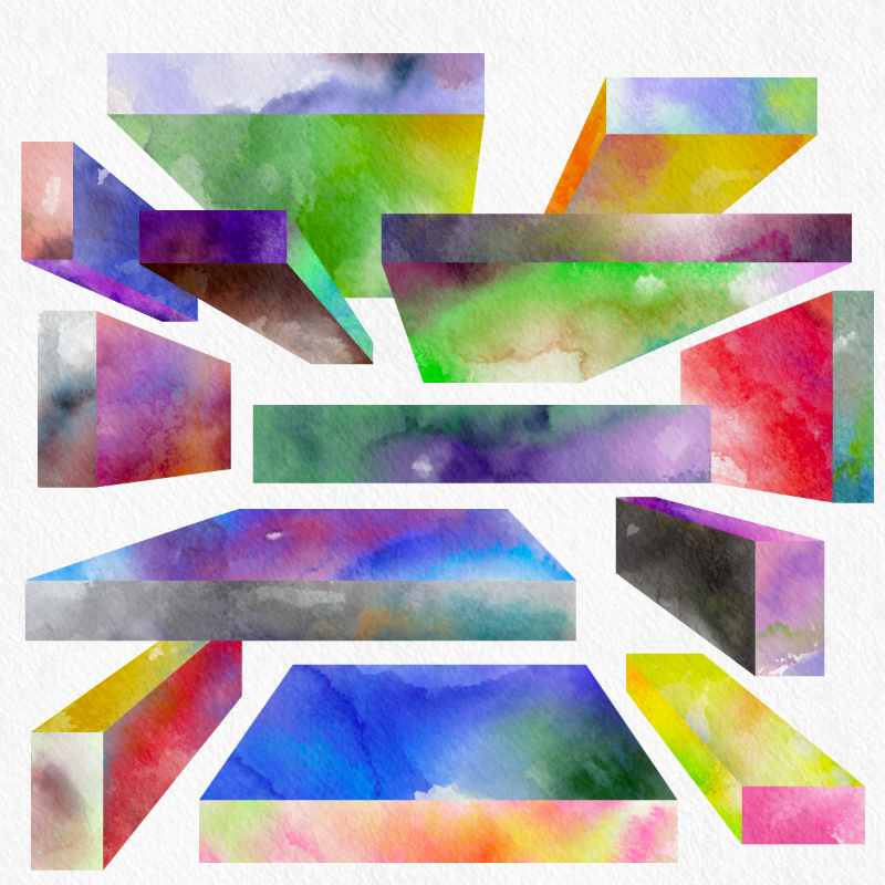 Watercolorspace #21 static token preview