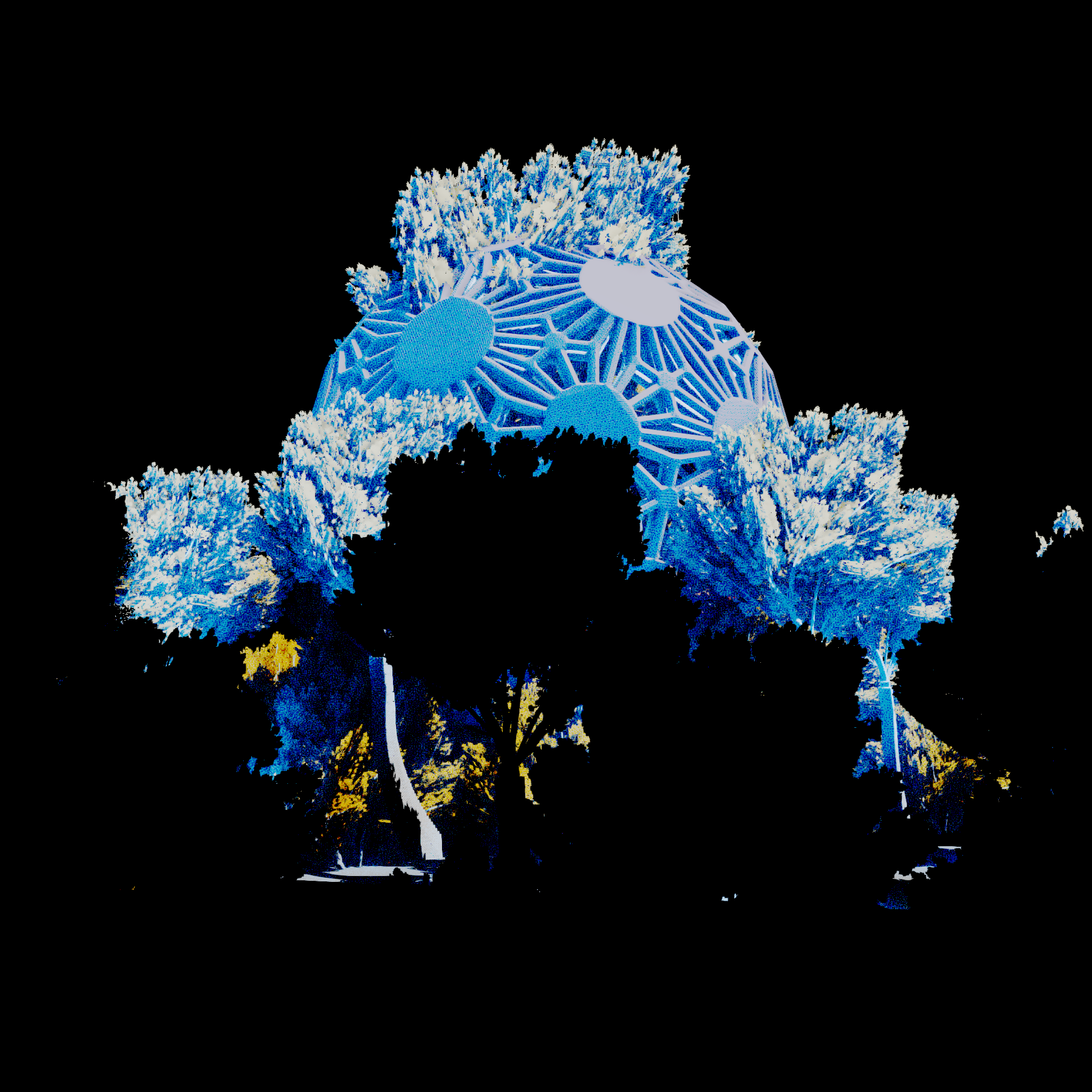 Urban Flora #342 static token preview